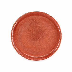 Yemek Tabağı – Dem Kırmızı