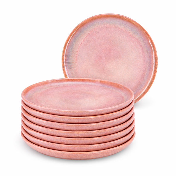 renk:Gonca Pembe paket:8'li Set