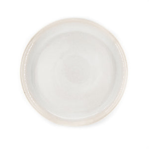 Yemek Tabağı – İnci Beyaz