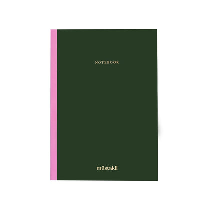 Müstakil Defter - Greenth