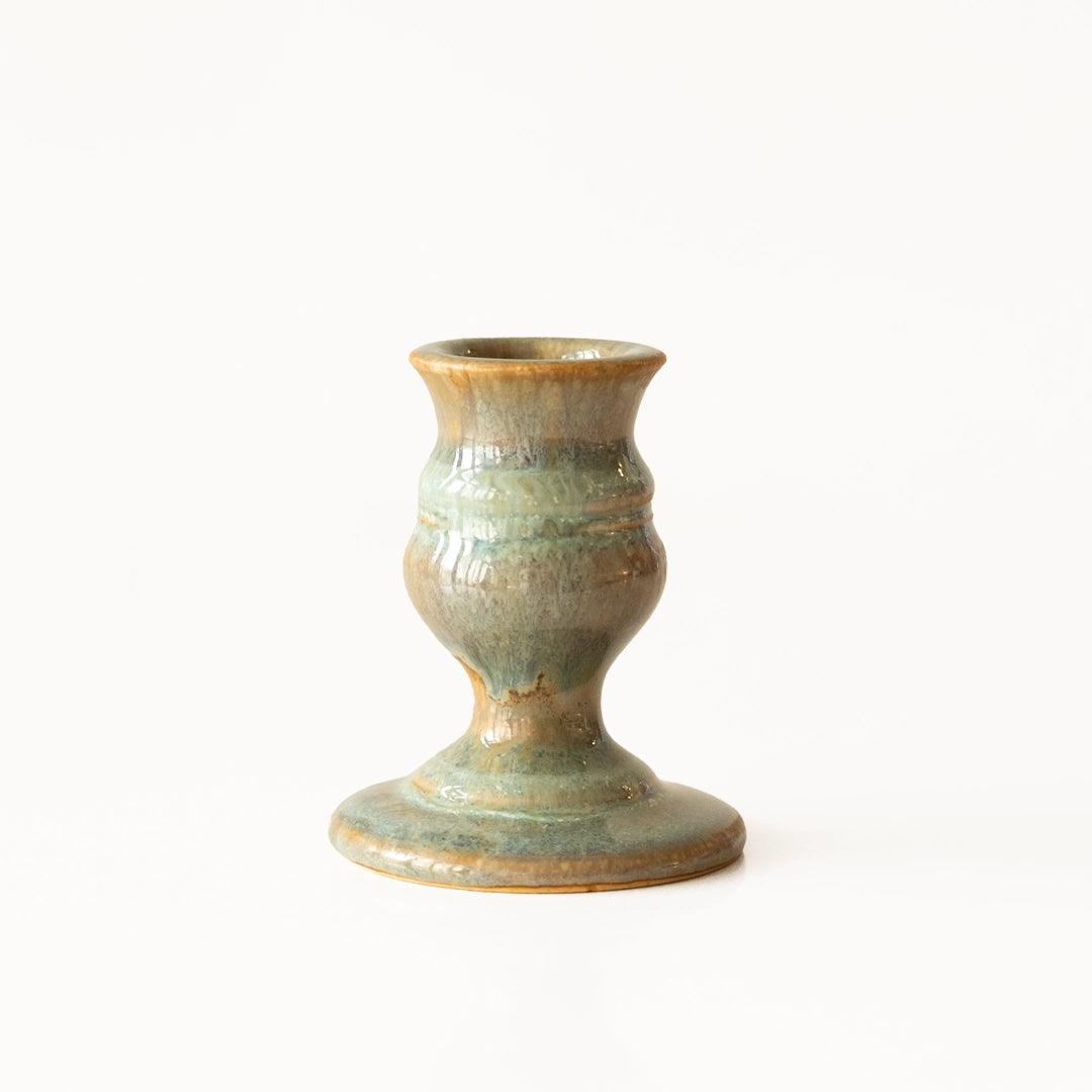 Stoneware Şamdan - Müdavim Yeşil