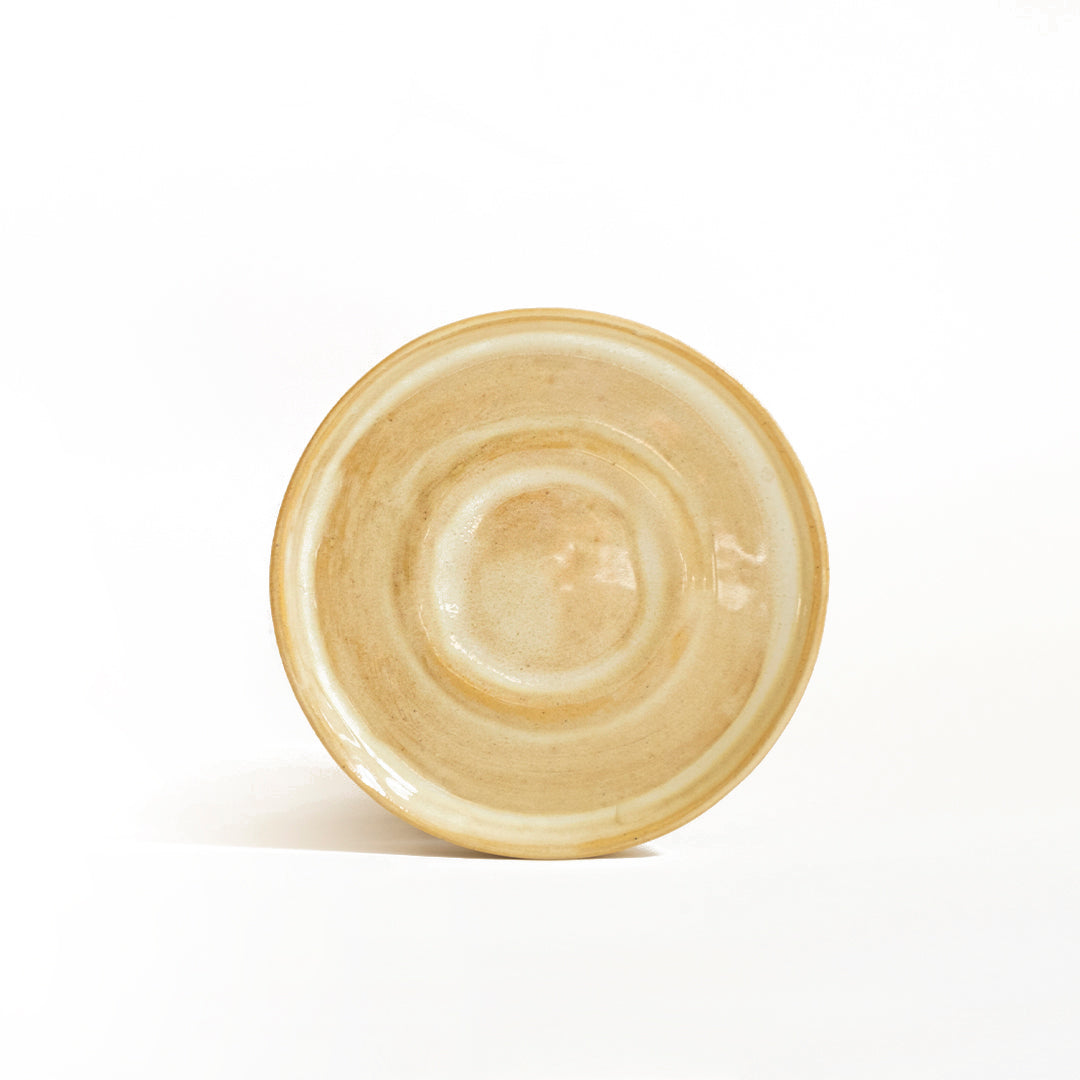 Stoneware Kahve Fincanı - Müdavim Pembe