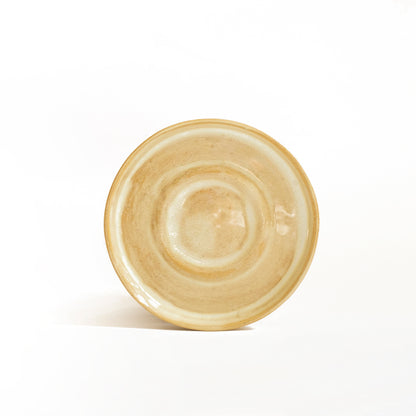 Stoneware Kahve Fincanı - Müdavim Pembe